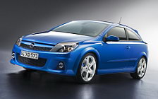 Обои автомобили Opel Astra OPC - 2005