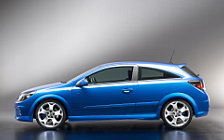 Обои автомобили Opel Astra OPC - 2005
