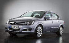   Opel Astra Sedan - 2007