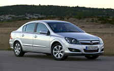 Обои автомобили Opel Astra Sedan - 2007