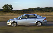 Обои автомобили Opel Astra Sedan - 2007