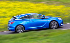 Обои автомобили Opel Astra OPC - 2012