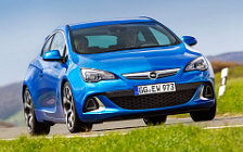 Обои автомобили Opel Astra OPC - 2012
