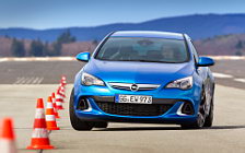 Обои автомобили Opel Astra OPC - 2012