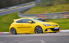 Обои автомобили Opel Astra OPC - 2012