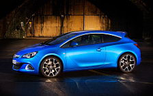 Обои автомобили Opel Astra OPC - 2012