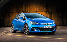 Обои автомобили Opel Astra OPC - 2012