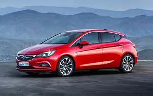   Opel Astra - 2015