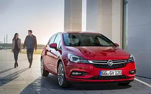   Opel Astra - 2015