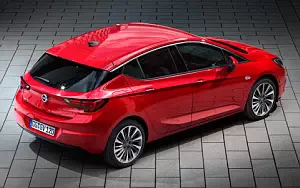   Opel Astra - 2015