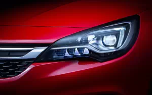   Opel Astra - 2015
