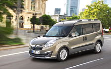   Opel Combo Tour - 2011