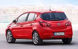   Opel Corsa 5door - 2014