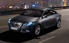  Opel Insignia Hatchback - 2008
