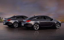   Opel Insignia Hatchback - 2008