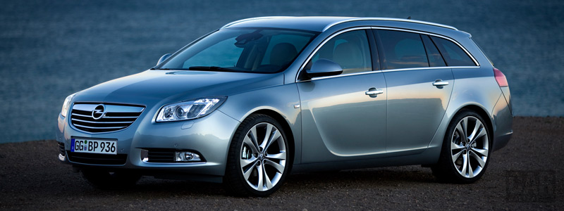   Opel Insignia Sports Tourer - 2008 - Car wallpapers