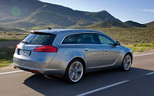   Opel Insignia Sports Tourer - 2008
