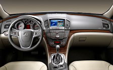   Opel Insignia Sports Tourer - 2008