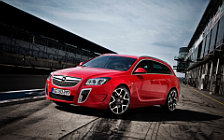 Обои автомобили Opel Insignia OPC Sports Tourer - 2009