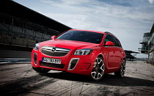 Обои автомобили Opel Insignia OPC Sports Tourer - 2009