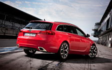Обои автомобили Opel Insignia OPC Sports Tourer - 2009