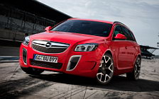Обои автомобили Opel Insignia OPC Sports Tourer - 2009
