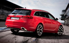 Обои автомобили Opel Insignia OPC Sports Tourer - 2009