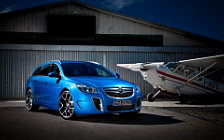 Обои автомобили Opel Insignia OPC Sports Tourer - 2009