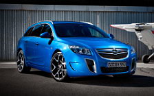Обои автомобили Opel Insignia OPC Sports Tourer - 2009