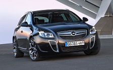 Обои автомобили Opel Insignia OPC Sports Tourer - 2009