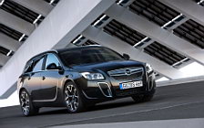 Обои автомобили Opel Insignia OPC Sports Tourer - 2009