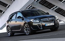   Opel Insignia OPC Sports Tourer - 2009