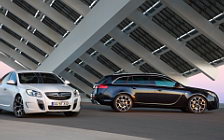   Opel Insignia OPC Sports Tourer - 2009