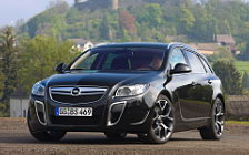   Opel Insignia OPC Sports Tourer - 2009