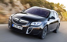   Opel Insignia OPC Sports Tourer - 2009