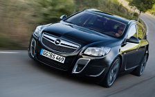   Opel Insignia OPC Sports Tourer - 2009