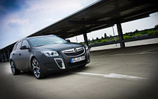   Opel Insignia OPC Sports Tourer - 2009
