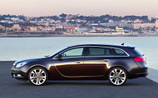 Обои автомобили Opel Insignia BiTurbo Sports Tourer - 2012