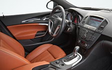 Обои автомобили Opel Insignia BiTurbo Sports Tourer - 2012