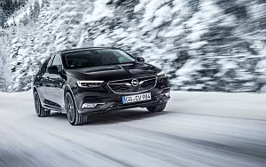   Opel Insignia Grand Sport 4x4 - 2017