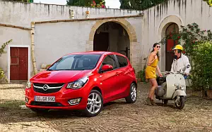   Opel Karl - 2015