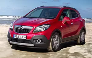   Opel Mokka Turbo 4x4 - 2012