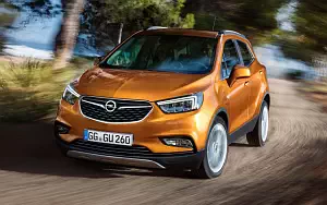   Opel Mokka X - 2016
