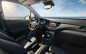   Opel Mokka X - 2016