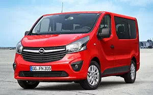   Opel Vivaro Combi - 2014
