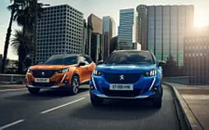  Peugeot e-2008 GT - 2019