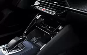 Обои автомобили Peugeot e-2008 GT - 2019