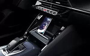 Обои автомобили Peugeot e-2008 GT - 2019