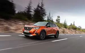   Peugeot 2008 GT - 2020