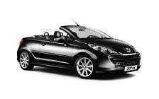 Обои автомобили Peugeot 207 CC Roland Garros - 2008